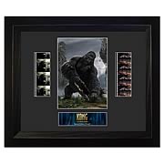 King Kong (2005) Special Edition Double Film Cell